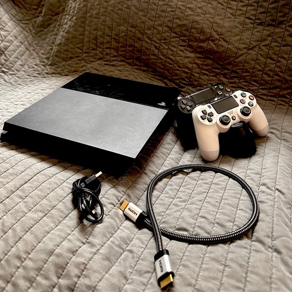 Other - PS4 BUNDLE